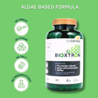 Bioxtron AFA Stem Cell Supplement - Renovación Celular, Articulaciones y Sistema Inmunitario - 300 Cápsulas