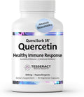 Tesseract Medical Research QuerciSorb SR - Suplemento de Quercetina 400 mg, Liberación Sostenida, 90 Días