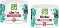 Only Natural Pet AllerFree Apoyo Avanzado contra Alergias para Perros, Apoya Naturalmente el Sistema Inmunológico, Sistema Respiratorio y Piel y Pelaje - 60 Comprimidos (Paquete de 2)