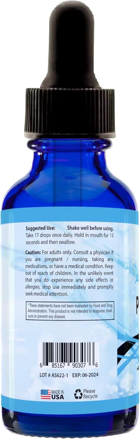Absonutrix L-Carnosina - 583 mg, 118 ml (4 oz) - 200 Servings, Gotas Líquidas de Alta Biodisponibilidad
