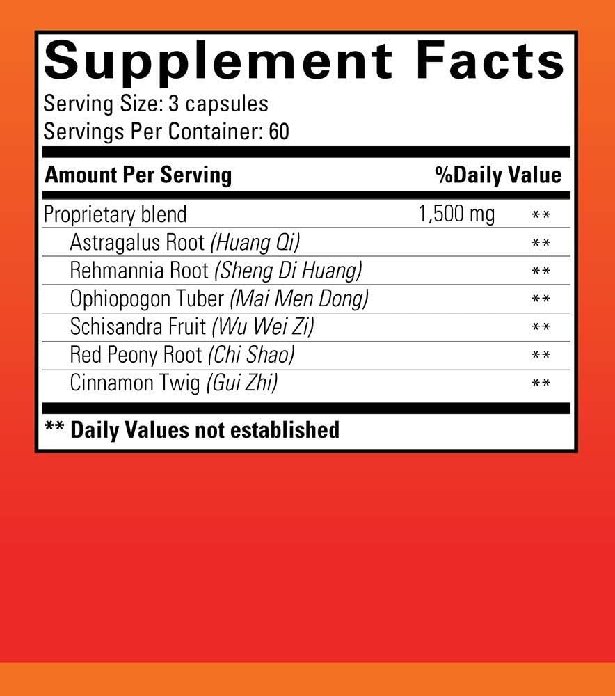 CardioPhase Suplemento Natural de Apoyo Cardíaco para una Circulación Saludable y Rendimiento Cardiovascular (180 Cápsulas Vegetarianas)