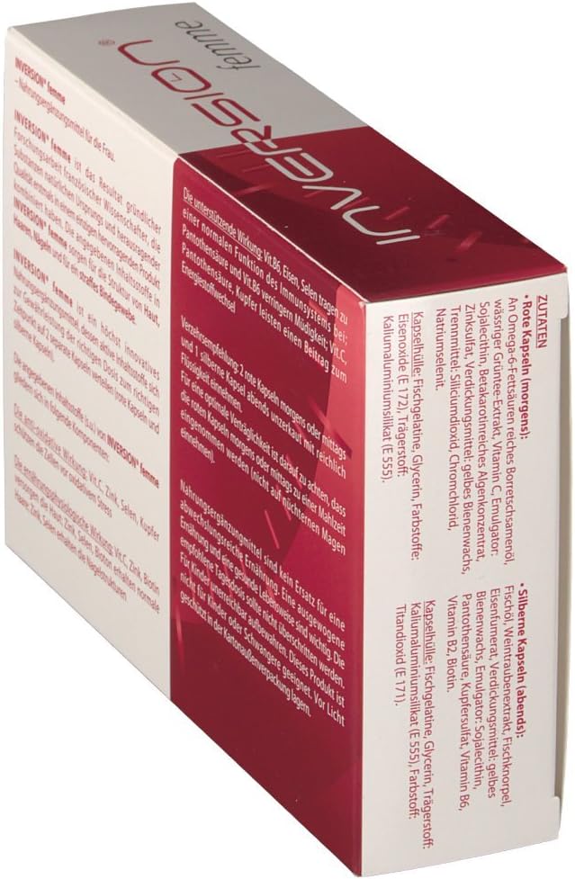 Anti Aging Total Beauty - Suplemento antienvejecimiento integral para piel, cabello, uñas y figura - 90 cápsulas