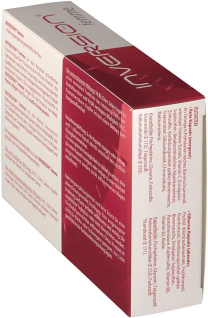 Anti Aging Total Beauty - Suplemento antienvejecimiento integral para piel, cabello, uñas y figura - 90 cápsulas – Image 2
