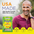 Nature's Life Policosanol 23 mg - 60 Cápsulas
