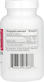 Monolaurina 600 mg - 90 Cápsulas