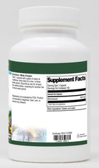 Wormwood Herb (Artemisia Absinthium) - 450 mg, 100 Capsules
