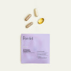 Perelel Pack Prenatal 1er Trimestre – 30 Sobres Diarios con Folato, Omega 3, Vitamina D, Hierro y Jengibre