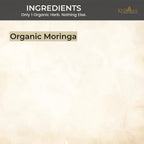Organic Moringa - 2 oz Liquid in a Glass Bottle - 30 Servings
