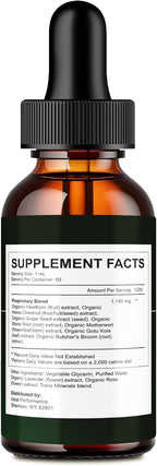 Revitag Drops – Suplemento Líquido para Apoyar la Circulación