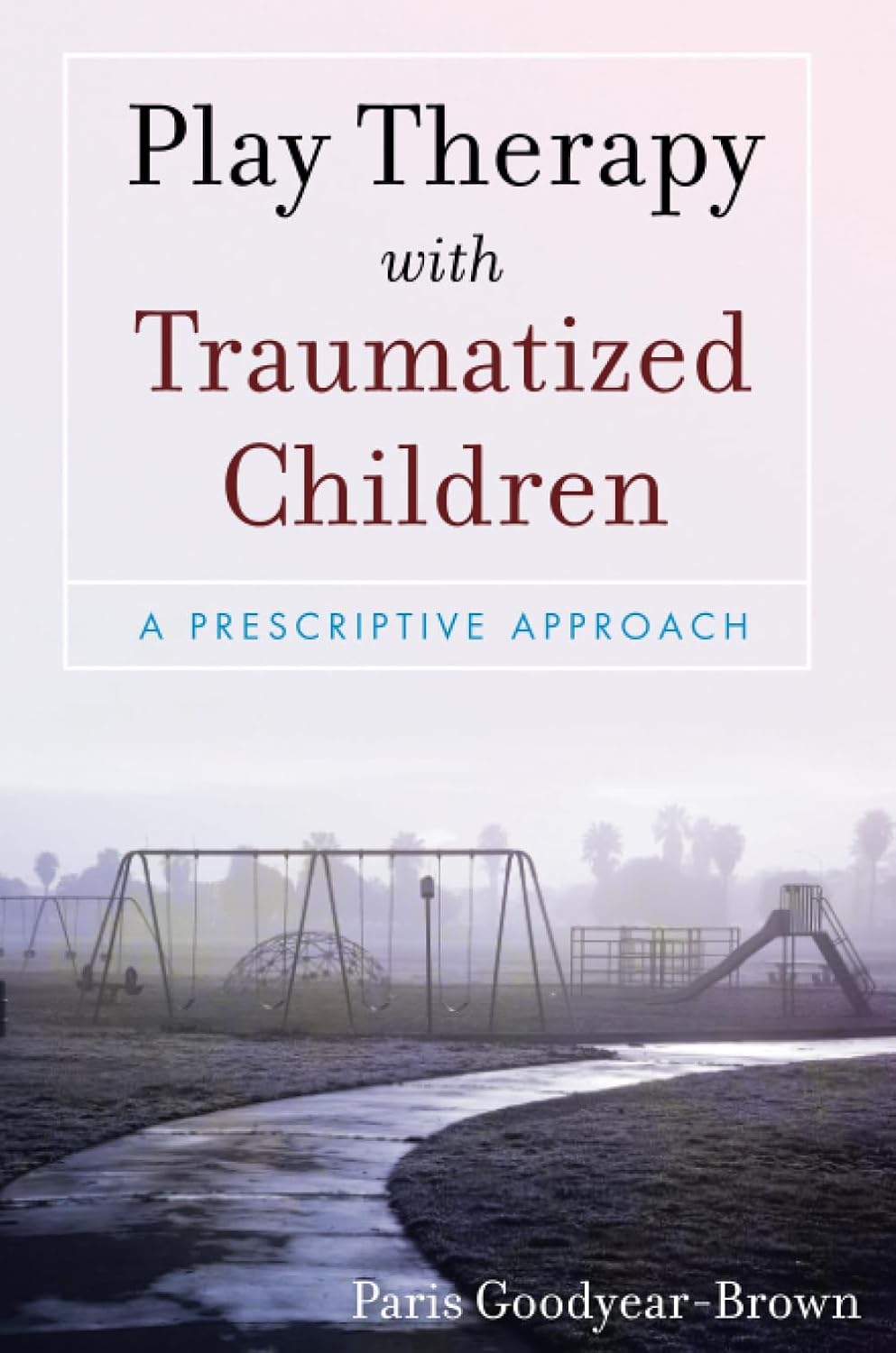 Terapia de juego con niños traumatizados