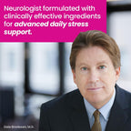 LifeSeasons NeuroQ Calm Focus Cápsulas - 60 unidades