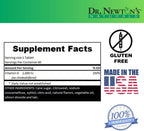 Dr Newtons Naturals Vitamina D3 60 Comprimidos de Fusión Rápida