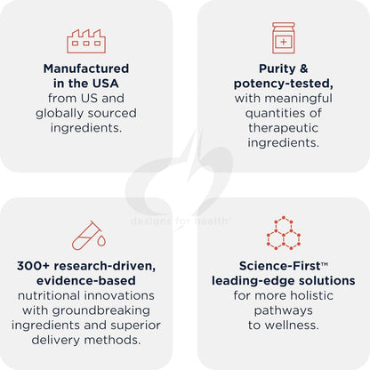 Designs for Health Homocysteine Supreme - – TMG (trimetilglicina): un donante de grupos metilo que apoya el ciclo – Image 6