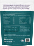 Dr. Bill’s Canine Ultimate Fitness & Health – Multivitamínico diario para perros para energía, longevidad y apoyo corporal total (680g)