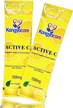 Active C - 30 Sobres Individuales - 4500 mg de Vitamina C en Polvo