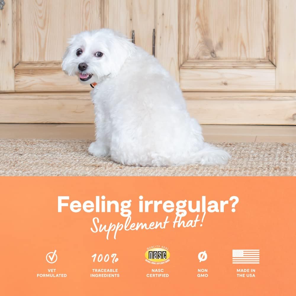 Open Farm Masticables Probióticos para Perros - 90 unidades
