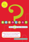 Kokology: El juego del autodescubrimiento - Libro de autoconocimiento