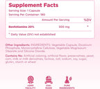 Clear Formulas Benfotiamina 300mg - Alta Absorción