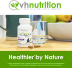 VITEX+ | Complemento de Vitex (Sauzgatillo) para Mujeres | 650mg por Dosis | 60 Cápsulas