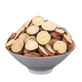 Raíz de Regaliz Orgánica en Rodajas - 1000g (2.20 lbs)