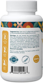 Pattern Wellness Vitamina E 400 UI – 90 Cápsulas Blandas