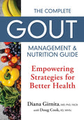 La guía completa para el manejo y la nutrición de la gota: Estrategias que empoderan para una mejor salud