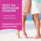 Venastat Leg Vein Health Cápsulas de Apoyo Natural, 60 unidades (Paquete de 2)