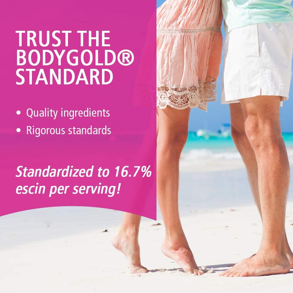 Venastat Leg Vein Health Cápsulas de Apoyo Natural, 60 unidades (Paquete de 2)