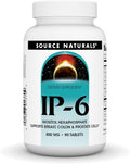 Source Naturals IP-6 Inositol Hexafosfato - 90 Comprimidos