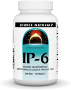 Source Naturals IP-6 Inositol Hexafosfato - 90 Comprimidos