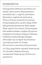 Young Living EndoGize 60 Cápsulas