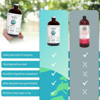 LIQUIDHEALTH Complete Multiple – Multivitamínico Líquido para Adultos, 946 ml (32 oz)