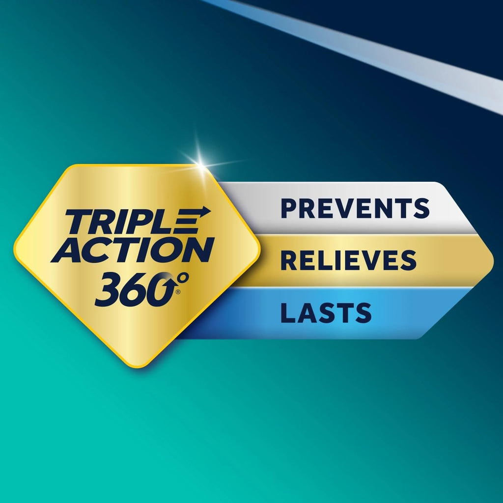 Zantac 360 Comprimidos Máxima Potencia, 50 unidades, 20 mg – Alivio y Prevención de la Acidez