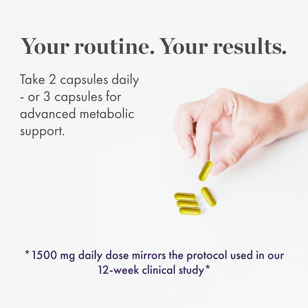 NAOMI Berberina Himalaya 500 mg – Apoyo metabólico y perfil lipídico con HIMABERB®