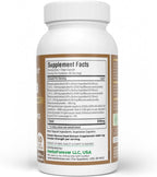 Herbsforever Mucuna Pruriens (Frijol Terciopelo) Extracto Extra Fuerte 15:1 - 60 Cápsulas Veganas