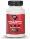 ThymoQuin Cortisol Manager – Aceite de Semilla Negra con 3% Timoquinona, 60 Cápsulas