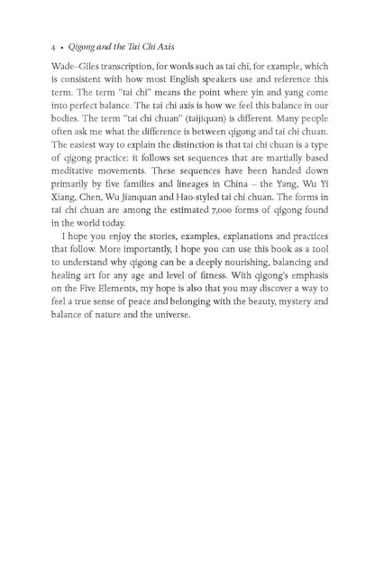 Qigong and the Tai Chi Axis: Nourishing Practices for Body, Mind, and Spirit – Image 4