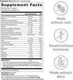 Ancient Nutrition Women's 1-Day Multivitamin, 30 Cápsulas