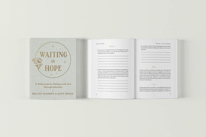 Waiting In Hope: 31 Reflections for Walking with God Through Infertility – Image 5