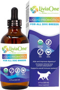 BioLifePet Probiotics Líquidos para Perros - Orgánico - 118 ml