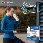 Alkazone Alkaline Mineral Drops - Help Balance Your pH with Antioxidants