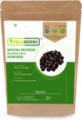 Foodherbs Mucuna Pruriens en Polvo | 200g | Kapikachu
