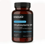 ENDUR Dihydroberberine SR (Liberación Sostenida) Berberina 150 mg (60 comprimidos)