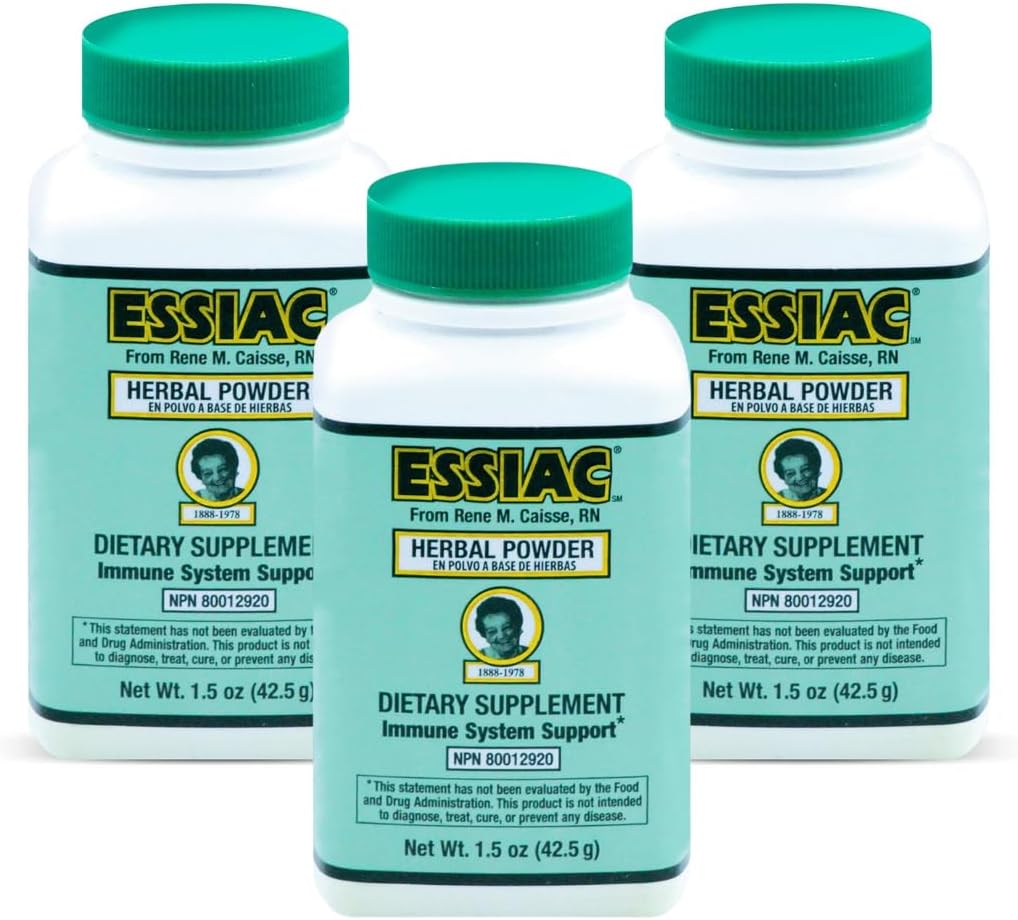 Essiac Original Té de Hierbas en Polvo, 42.5 g