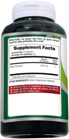 FITO MEDIC'S Lab Beta-sitosterol 1200 mg | 240 Cápsulas | Esteroles Vegetales
