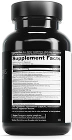DAVINCI Labs Phyto Benefits - Suplemento con Cúrcuma, Quercetina y Té Verde - 30 Cápsulas Vegetarianas