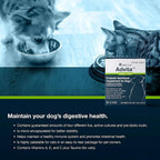 Vet One Advita Probiotic Nutritional Supplement for Dogs (3 Cajas, 90 Sobres)