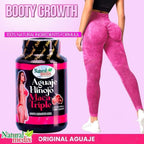 Natural medix Aguaje Hinojo Maca Triple (Maca Root Supplement) Premium 100 Cápsulas