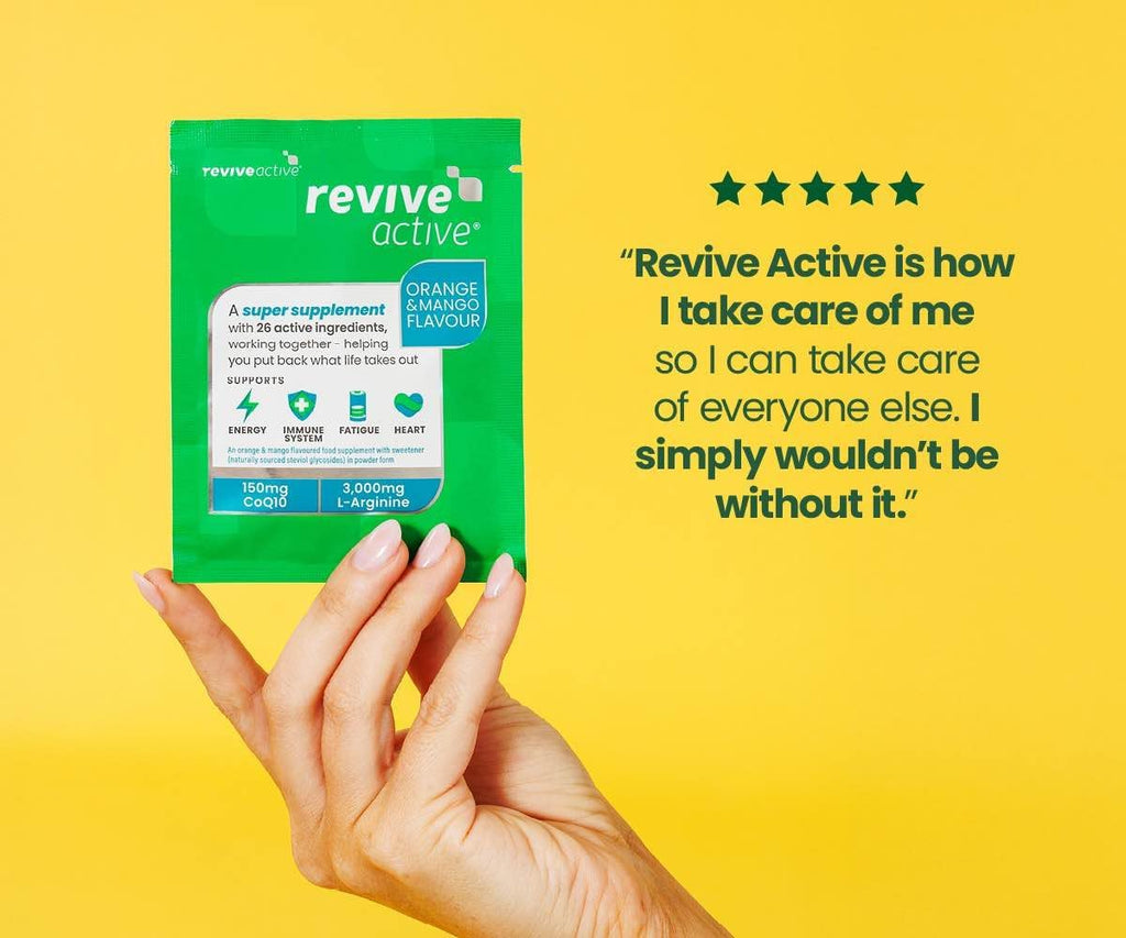Revive Active Vitamin Mineral and Amino Complex 30 Day, 30 CT