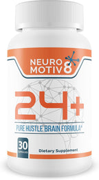 Neuro 24 + Brain Enhancement Formula - Brain Booster